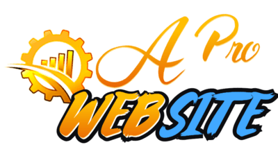 A Profesional Website